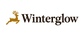 Logo Winterglow na jasne tło